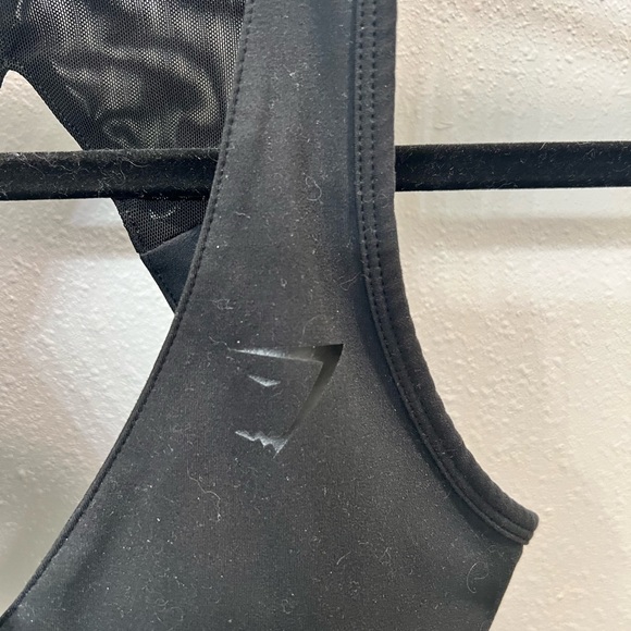 Gym shark/lululemon sports bra XS - Picture 2 of 8